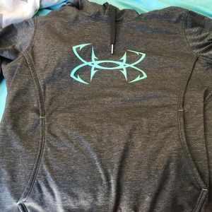 Under armour hoodie